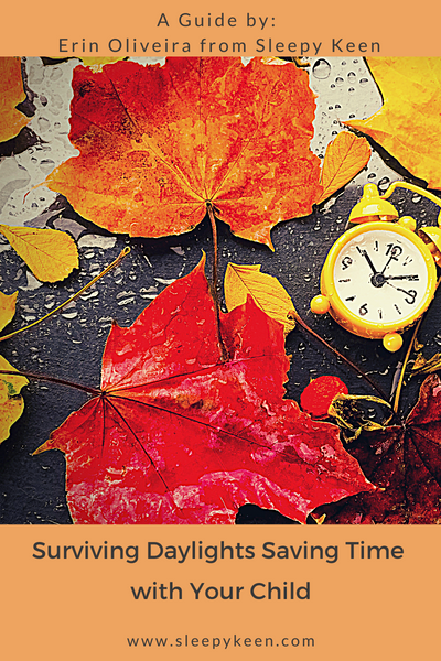 Navigating the End of Daylight Saving Time with Your Child: Strategies for Success